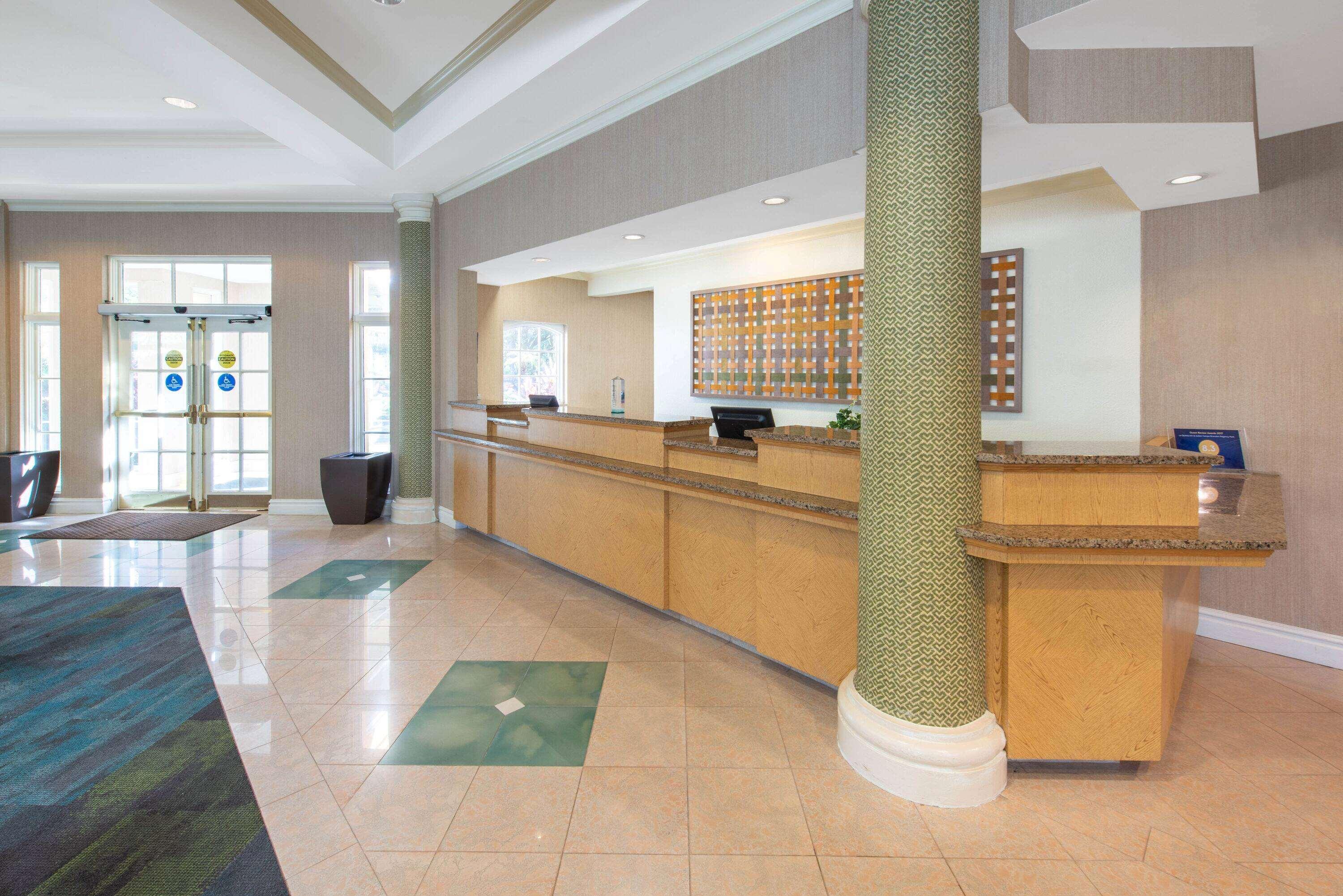 Hotel La Quinta By Wyndham Tampa Brandon Regency Park Zewnętrze zdjęcie